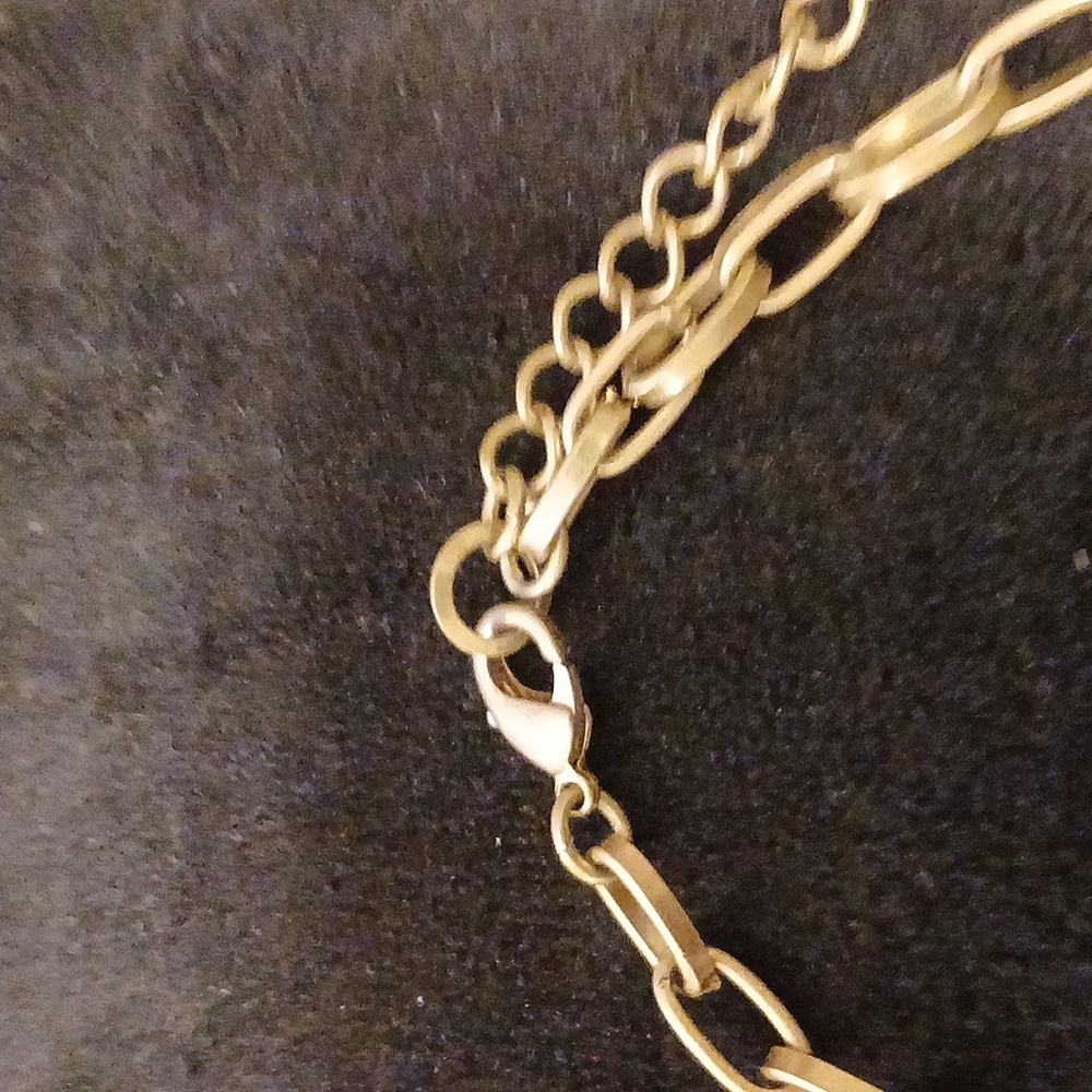 Flower Statement Necklace. - image 5